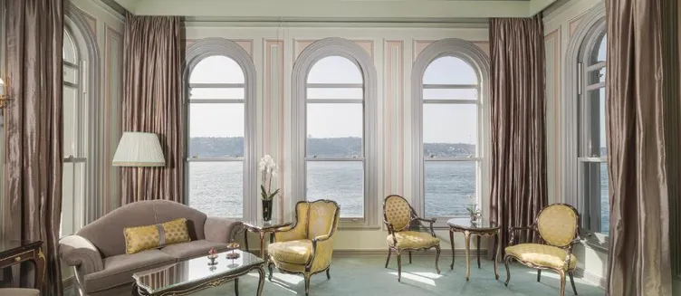 Фото отеля Bosphorus Palace