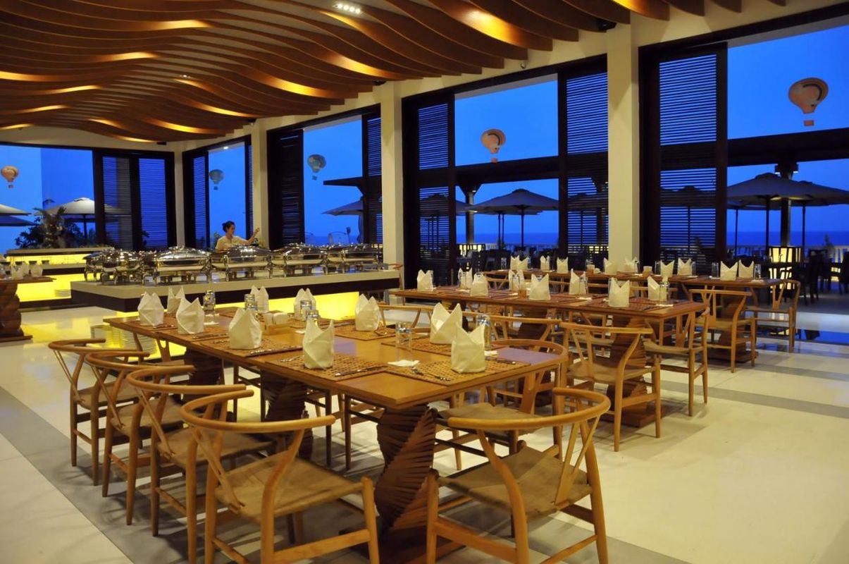 The Cliff Resort and Residence фото 57