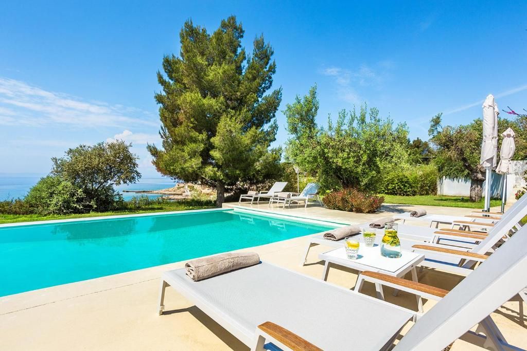 Villa Aphrodite in Sithonia фото 21