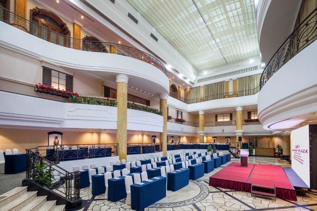 Crowne Plaza Hotel & Suites Landmark Shenzhen by IHG фото 14