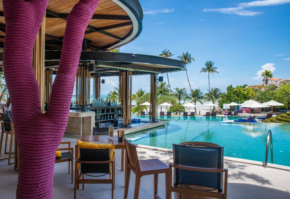 Pullman Phuket Panwa Beach Resort фото 144