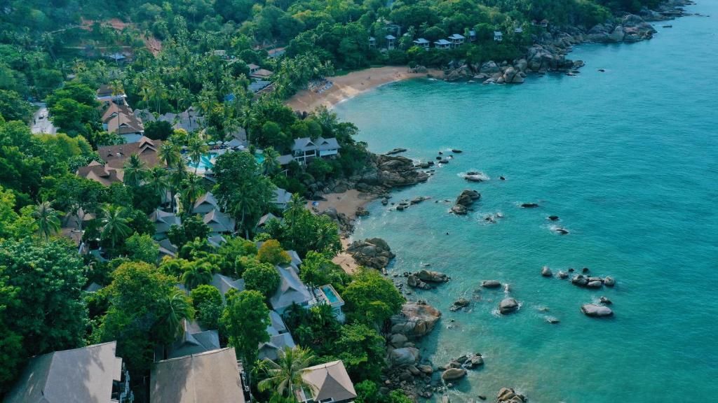 Coral Cliff Beach Resort Samui фото 75