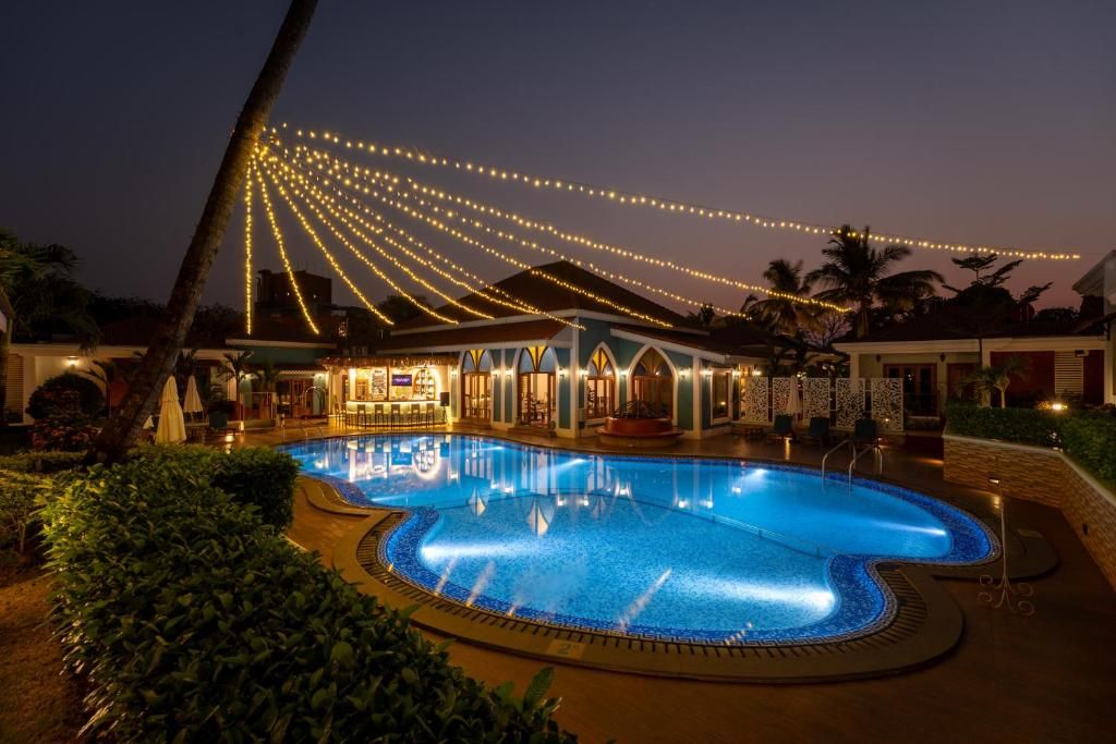The Grand Leoney Resort фото 42
