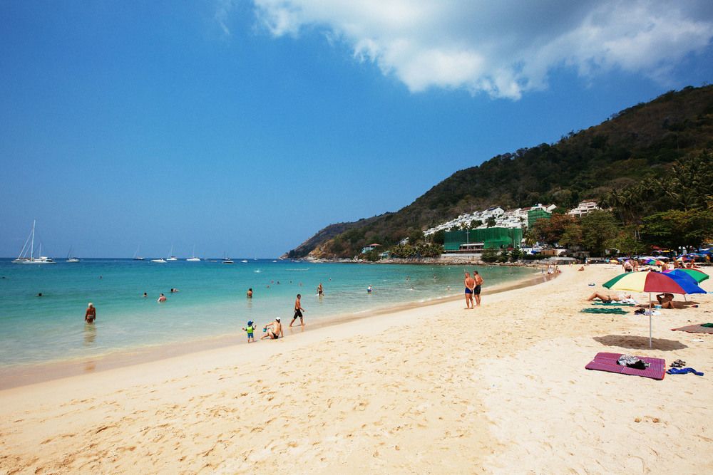 All Seasons Naiharn Phuket фото 12
