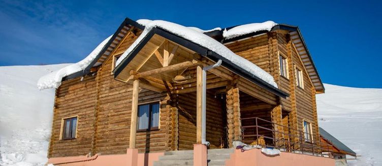 Фото отеля Snow Time Eco Chalet