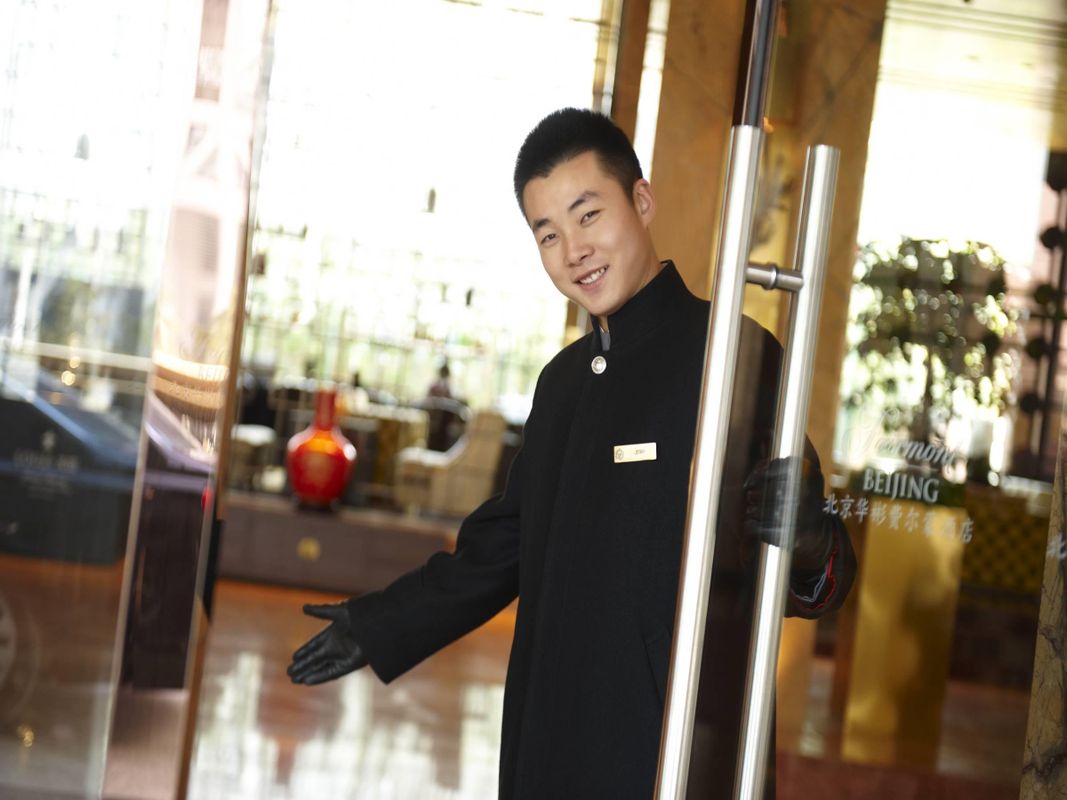 Fairmont Beijing фото 24