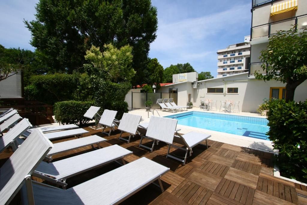 Hotel Marzia фото 25