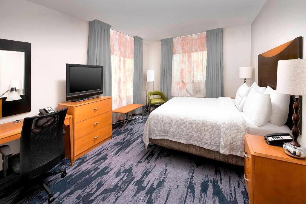 Fairfield Inn & Suites Miami Airport South фото 7
