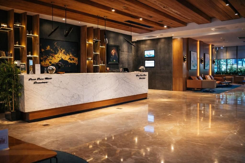 Dosso Dossi Hotels & Spa Downtown фото 96