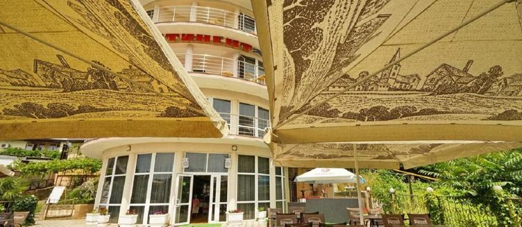 Фото отеля Континент