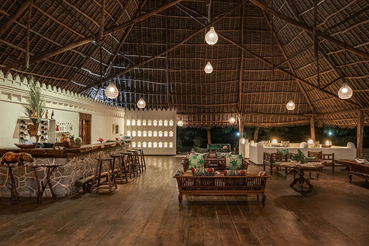 Hakuna Majiwe Beach Lodge фото 7