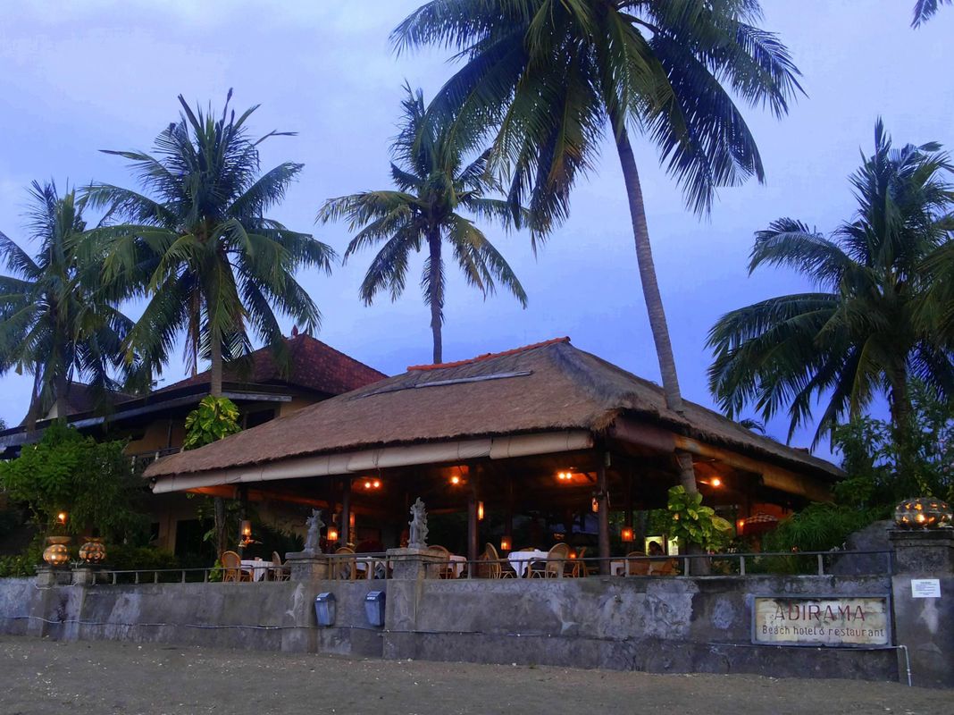 Adirama Beach Hotel & Restaurant фото 5