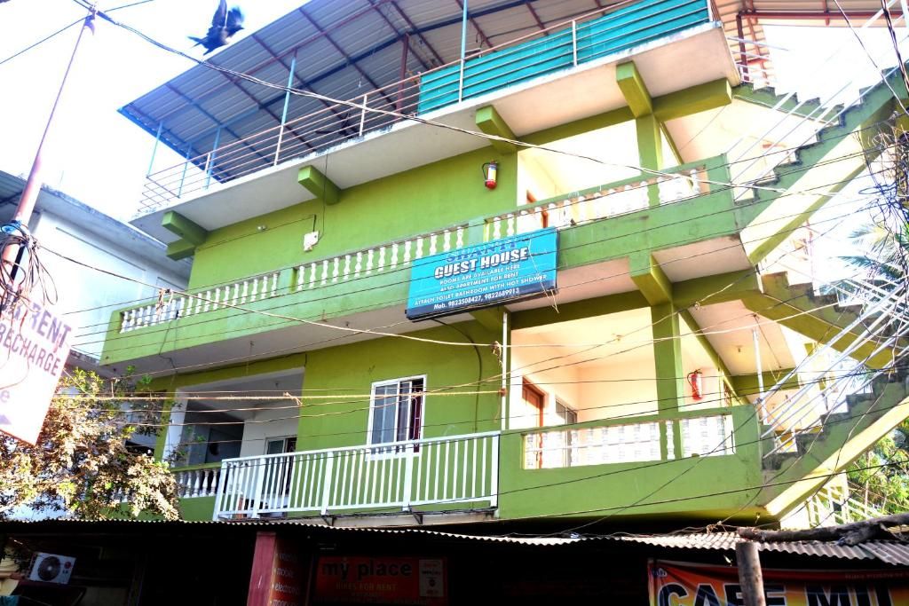 Guest House «Shanti guest house» фото 12
