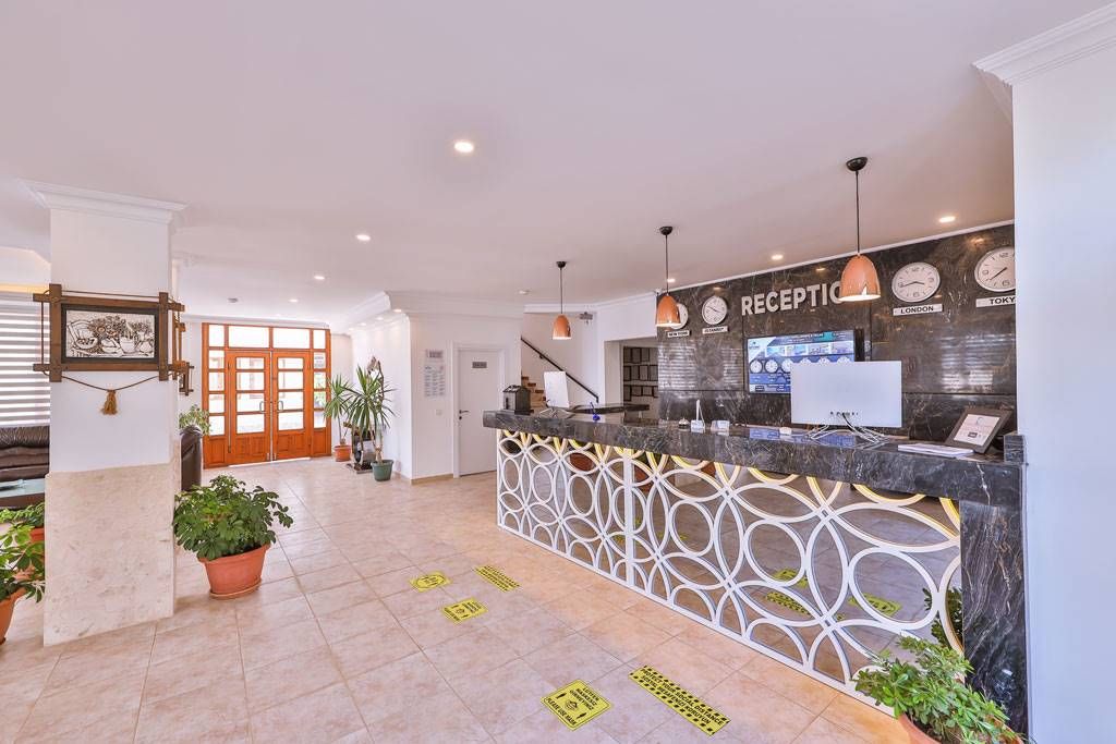 Samira Resort Hotel & Apartments & Villas фото 8