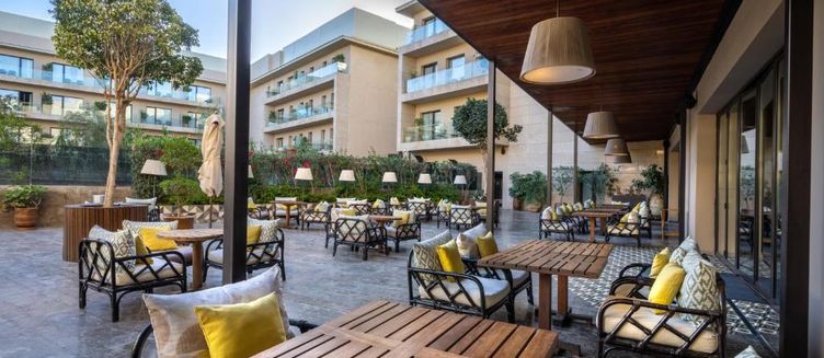 Фото отеля Radisson Blu Hotel, Marrakech Carre Eden