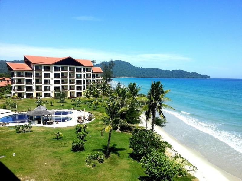 Borneo Beach Villas фото 30