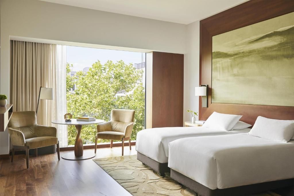 Park Hyatt Zurich фото 47