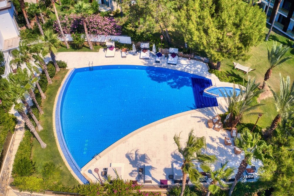 Hillstone Bodrum Hotel & Spa фото 89