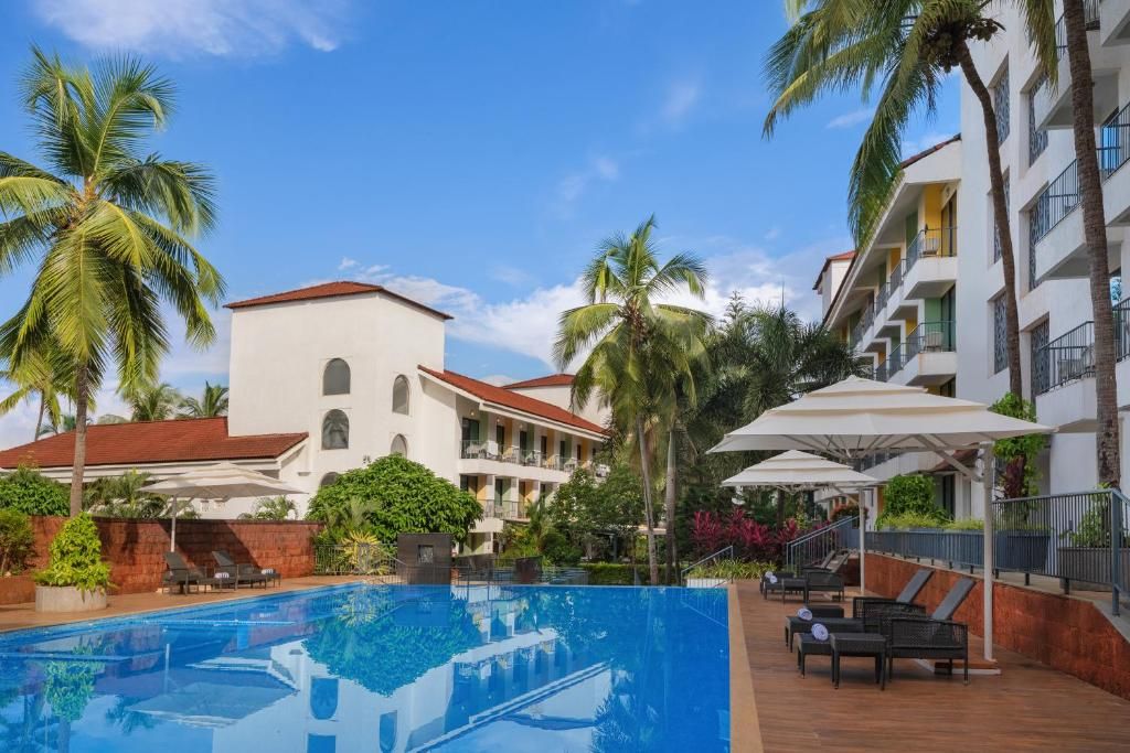 Fairfield by Marriott Goa Anjuna фото 30