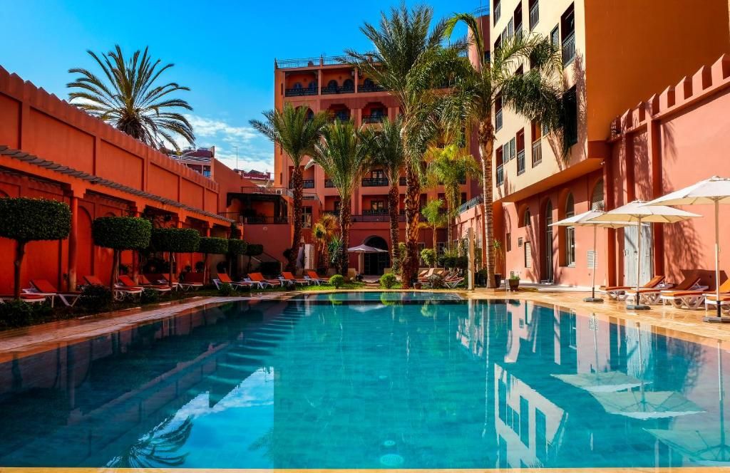 Diwane Hotel & Spa Marrakech фото 2