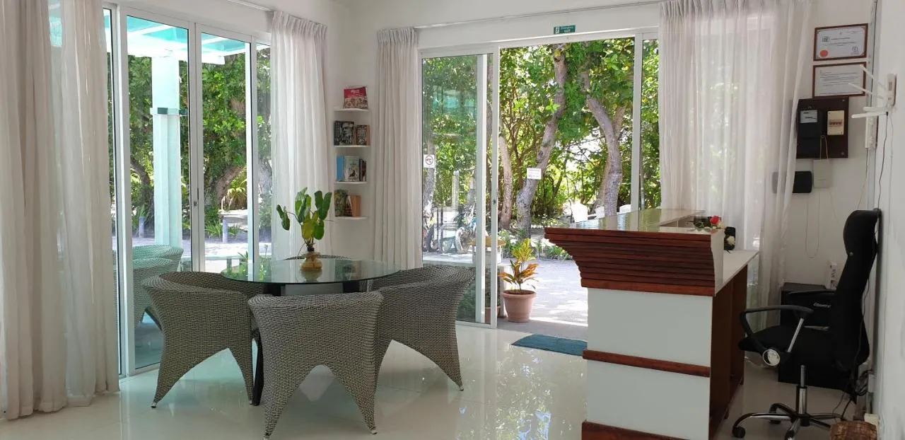Guest House «TME Retreats Dhigurah Guest House» фото 8