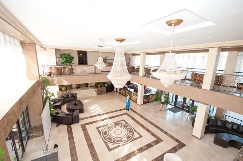 Санаторий «Orchestra Oka Spa Resort» фото 28
