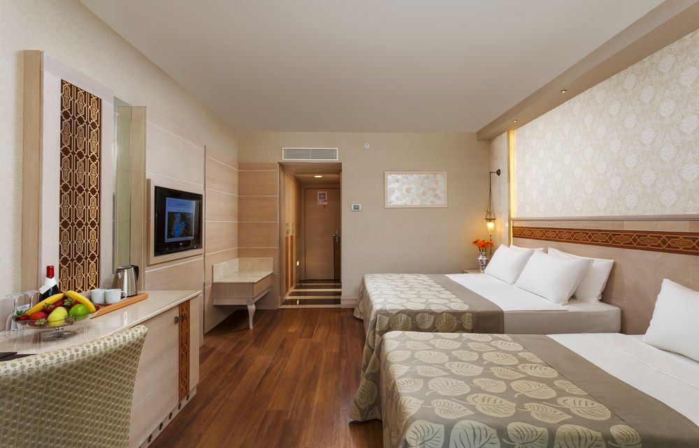 Gural Premier Belek фото 114