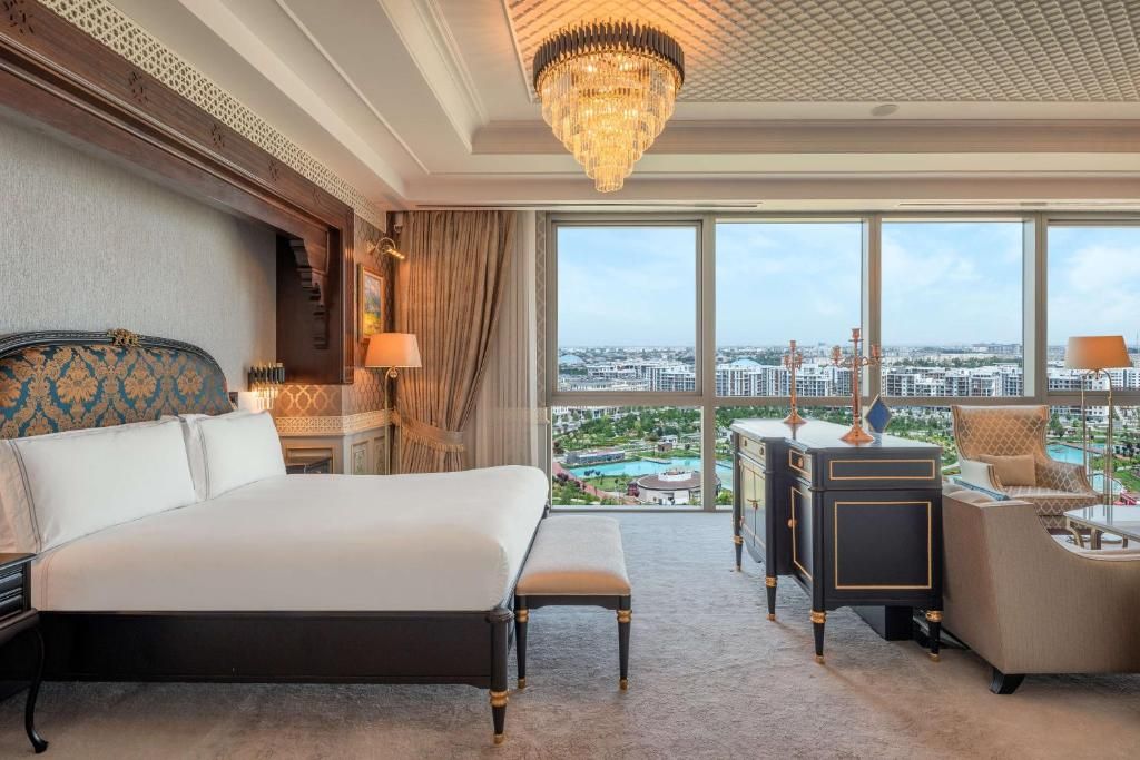 Hilton Tashkent City фото 31