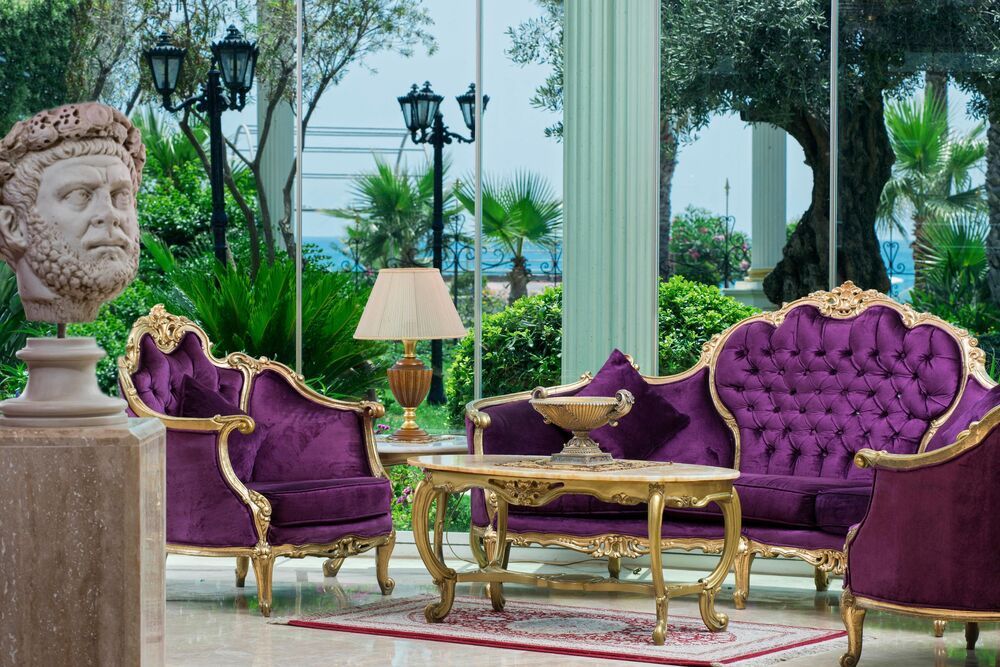 Antique Roman Palace - Ultra All Inclusive фото 37