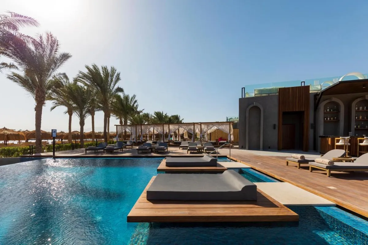 Sunrise Tucana Resort - Grand Select фото 2