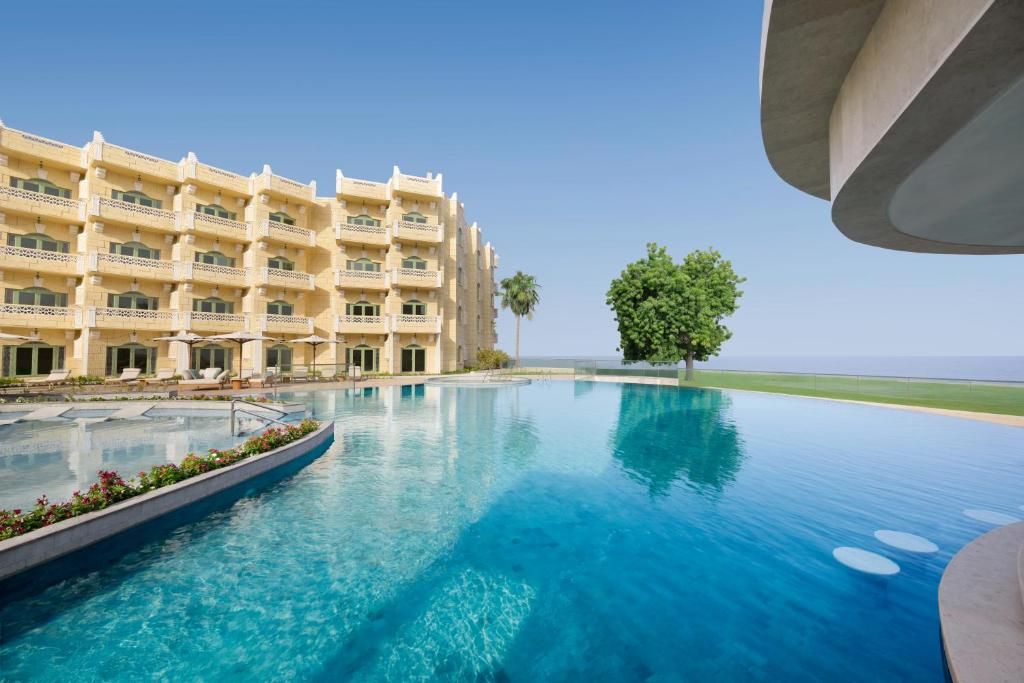 Grand Hyatt Muscat фото 76