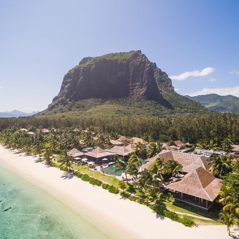 LUX Le Morne фото 84