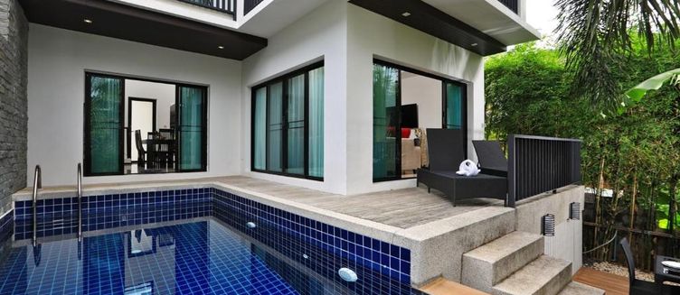 Фото отеля Thaimond Residence by TropicLook