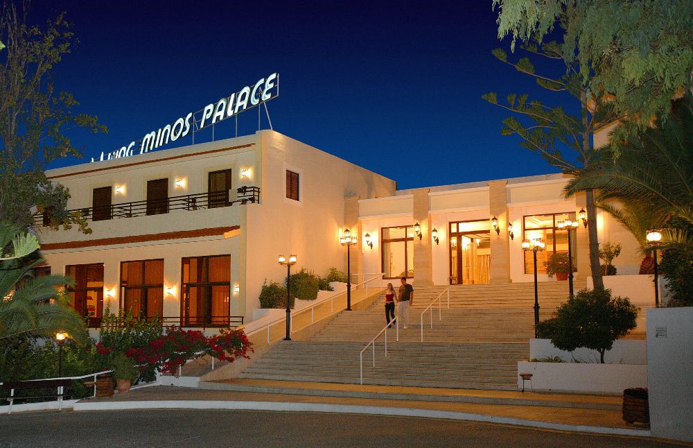 King Minos Palace фото 2