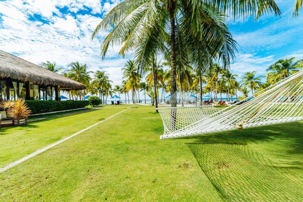 Bohol Beach Club фото 49