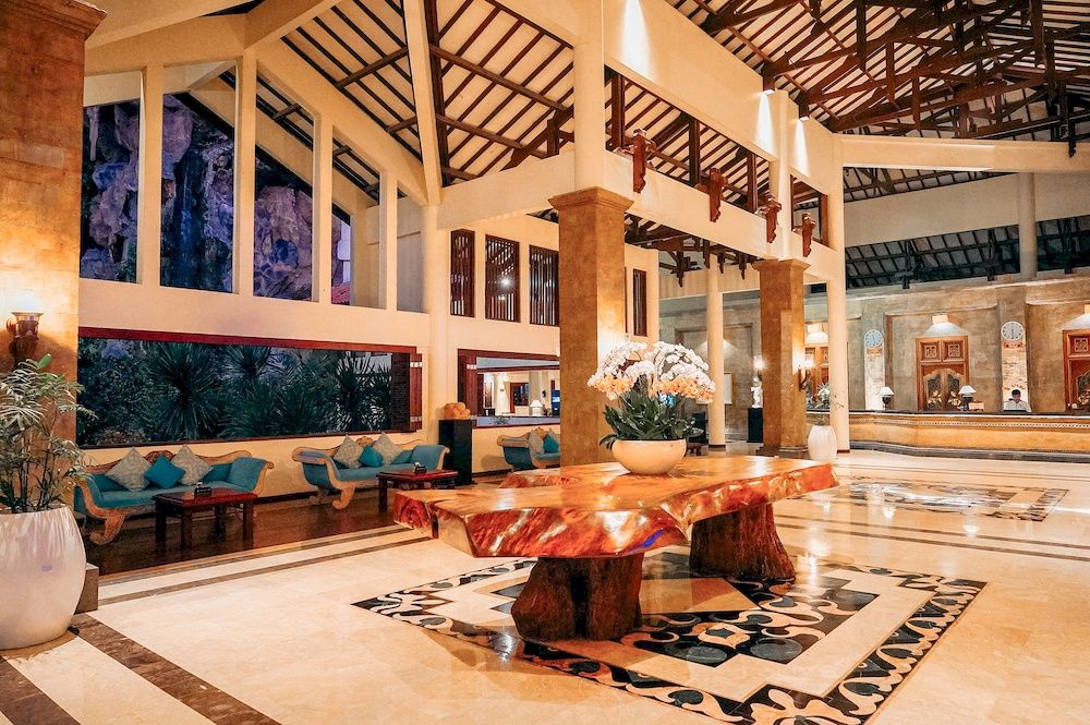 Grand Mirage Resort & Thalasso Bali фото 152
