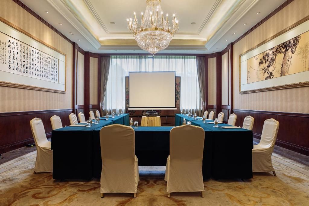 Hong Qiao State Guest фото 85