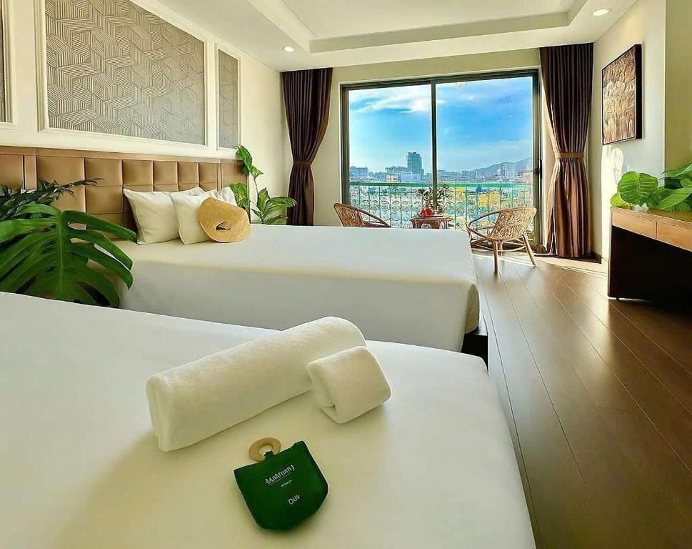 Century Hotel Da Nang фото 50