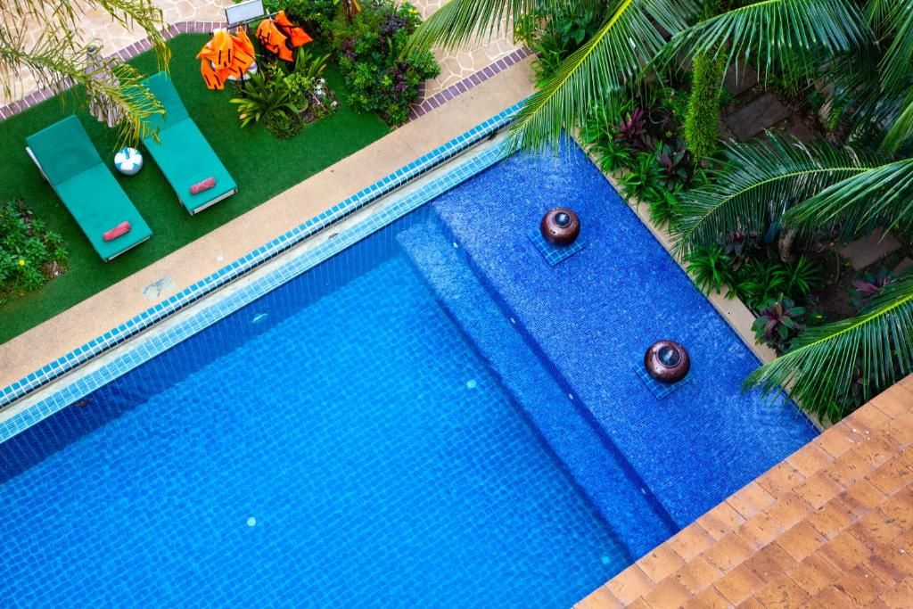 Thanthip Beach Resort фото 43