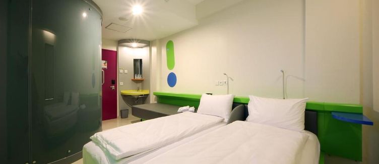 Фото отеля POP! Hotel Kuta Beach Bali