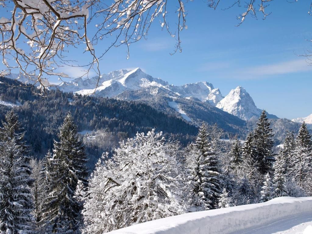 Hotel Zugspitze фото 14