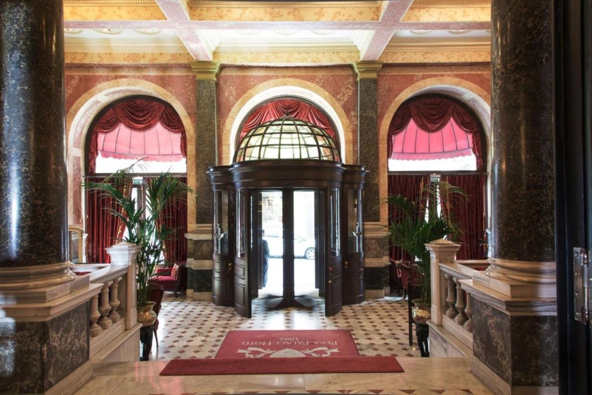 Pera Palace Hotel фото 5