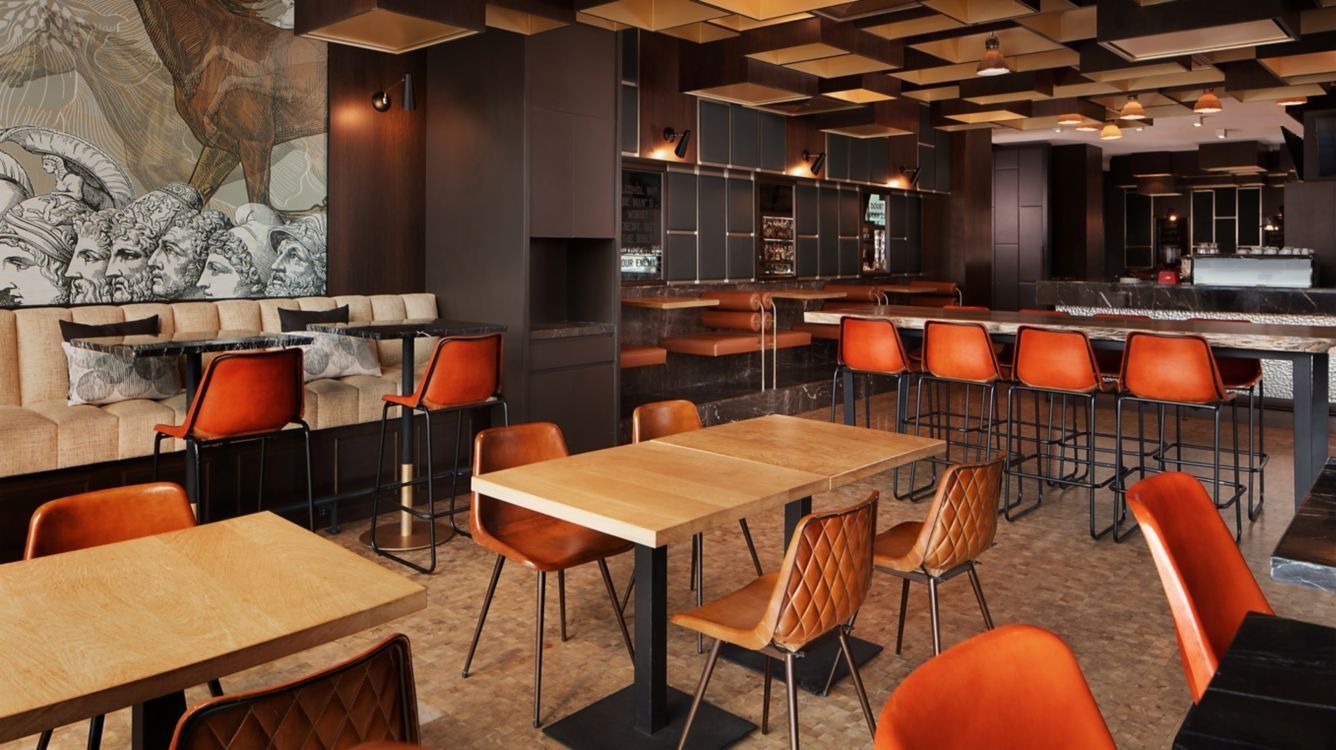 Sheraton Grand Tbilisi Metechi Palace фото 13