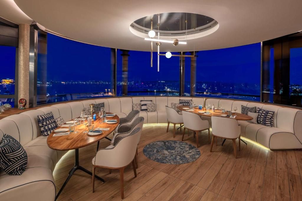 Radisson Blu 1835 Hotel & Thalasso, Cannes фото 11