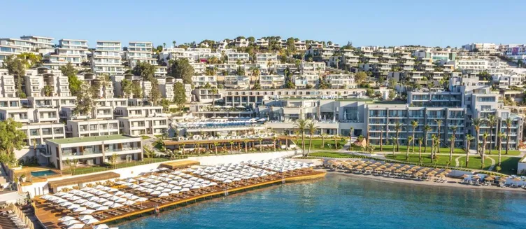 Фото отеля Mirada Exclusive Bodrum