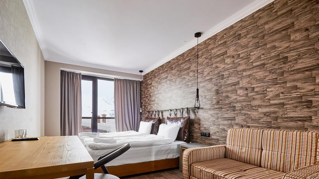 Gudauri Hotel Loft фото 68