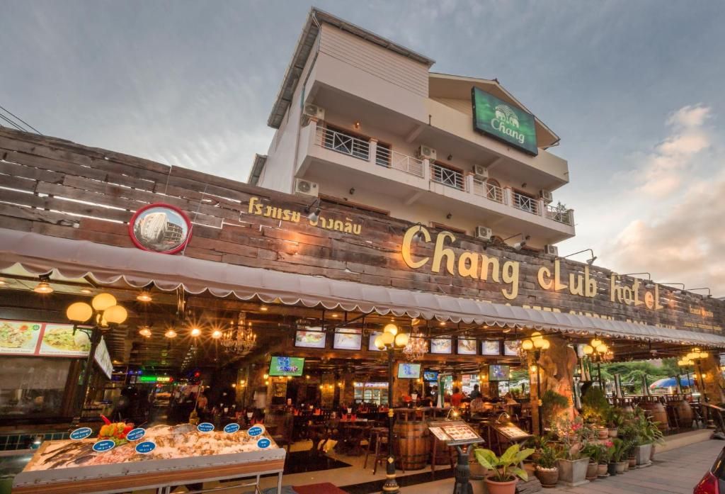 Chang Club фото 31