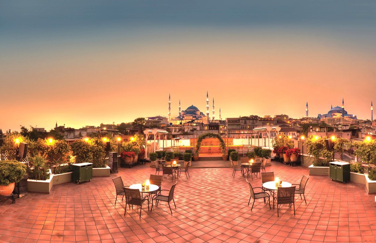 Armada Hotel Istanbul фото 4