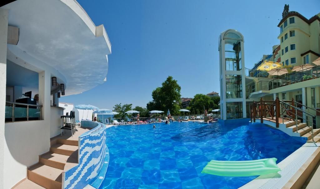 Hotel Villa List фото 13