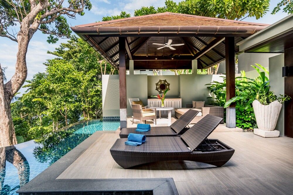 Pullman Phuket Arcadia Naithon Beach фото 49